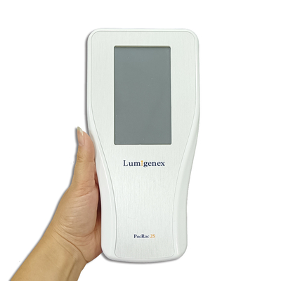 Lumigenex Time Resolved Fluorescence Immunoassay Analizator Zarejestrowany przez CE ISO13485