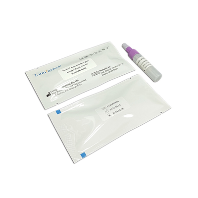 Lumigenex Helicobacter Pylori Antigen Zestaw szybkiego testu Złoto koloidalne Certyfikat CE