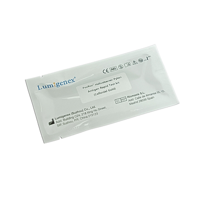 Choroba zakaźna H Pylori Test Kit Próbka kału Próbka kału Certyfikat CE