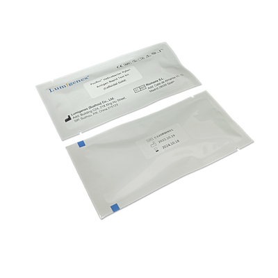 Lumigenex Helicobacter Pylori Antigen Zestaw szybkiego testu Złoto koloidalne Certyfikat CE