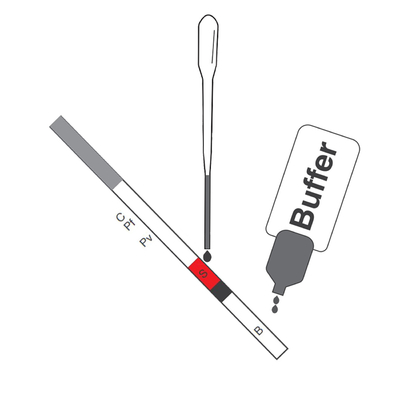 Drukarka Bluetooth do analizatora chemii suchej LP-100