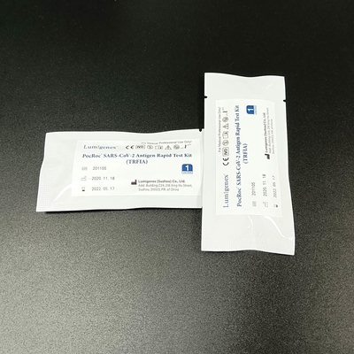 Zestaw szybkiego testu antygenowego (TRFIA) z autoryzacją HSA