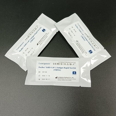Zestaw szybkiego testu na antygen (TRFIA) Test immunochromatograficzny
