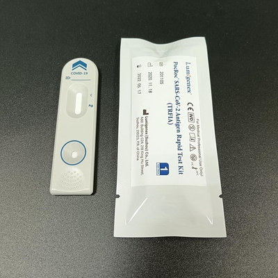 Odbiór własny 25-częściowy zestaw testowy Rapid Ag Certyfikat ISO