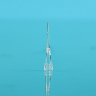 Jednorazowe końcówki do pipet z promieniowaniem gamma, końcówki do pipet PP 10ul
