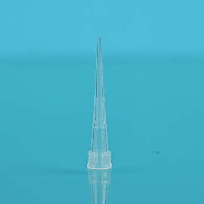 Jednorazowe końcówki do pipet z promieniowaniem gamma, końcówki do pipet PP 10ul