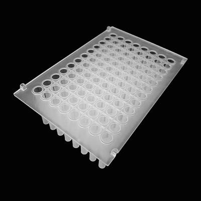 Gorący sprzedawanie Kingfisher Deep Well Plate 96-dołkowy grzebień Sterylizowany test laboratoryjny