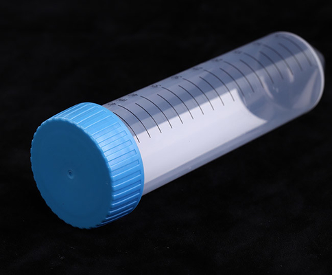 Lab PCR Consumables 50ml Stożkowa probówka do wirówki Zatwierdzona przez ISO13485