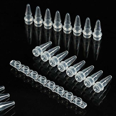 0,2 ml 8 paskowych probówek do PCR