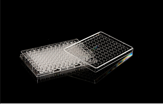 PS PCR Consumables 96-studzienkowa płytka do hodowli tkankowych poddana obróbce TC do laboratorium