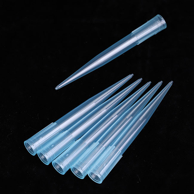 ISO13485 Sterylny filtr Jednorazowe końcówki do pipet Klasa naukowa