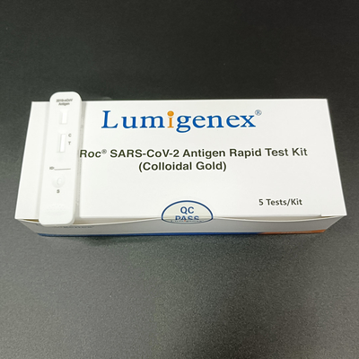 Znak CE i wspólna lista UE SARS-CoV-2 Antigen Rapid Test Kits