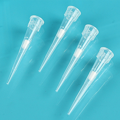 Laboratoryjne końcówki do pipet z filtrem 300ul o niskiej retencji Wolne od DNAzy