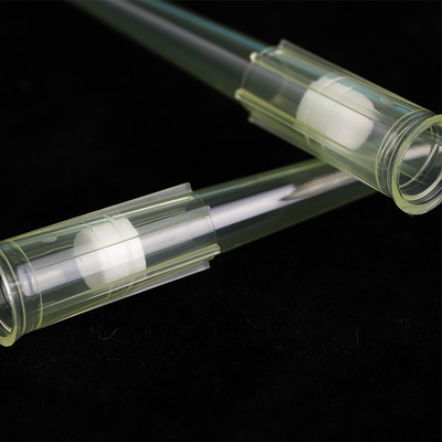 Laboratoryjne końcówki do pipet z filtrem 300ul o niskiej retencji Wolne od DNAzy