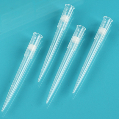 Jednorazowe końcówki do pipet o bardzo drobnym szlifowaniu, końcówki do pipet 300ul z 96-dołkowym stojakiem