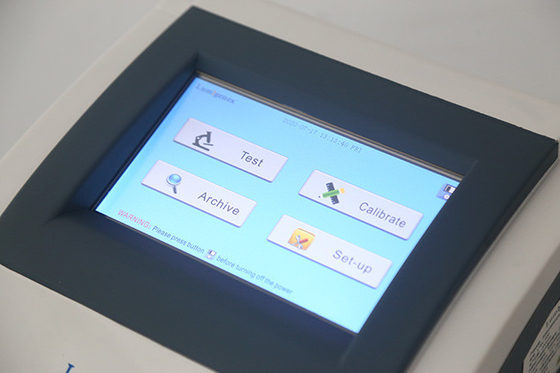 Analizator fluorescencyjny AC240V Certyfikat ISO13485