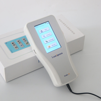 Przenośny fluorescencyjny analizator immunologiczny OEM z rozdzielczością czasową