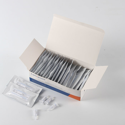 TRFIA Serum Amyloid A （SAA） Zestaw testowy POC Certyfikat ISO13485