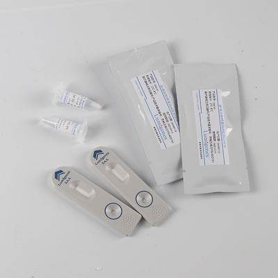 TRFIA Serum Amyloid A （SAA） Zestaw testowy POC Certyfikat ISO13485