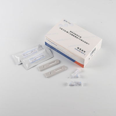 20 Testy/zestaw Zestaw testowy POC, zestaw testowy CK-MB Test koloidalnego złota