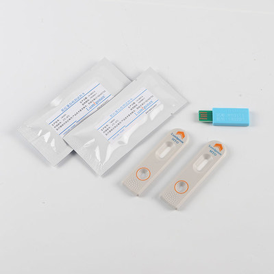 Zestawy testowe Myo Point of Care Certyfikat CFDA Technologia immunokompetencji