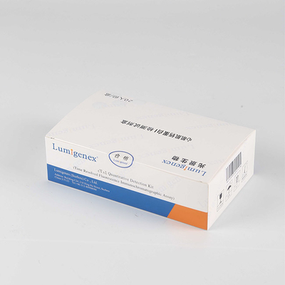 CFDA Serum Troponina I (cTnI) POC Test Kit Wysoka czułość