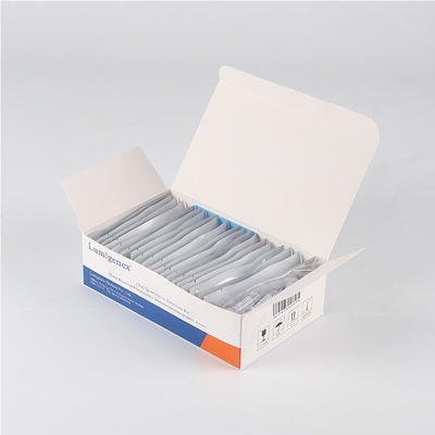 CFDA Serum Troponina I (cTnI) POC Test Kit Wysoka czułość