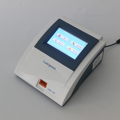 Analizator fluorescencyjny CE AC100V W pełni zautomatyzowany
