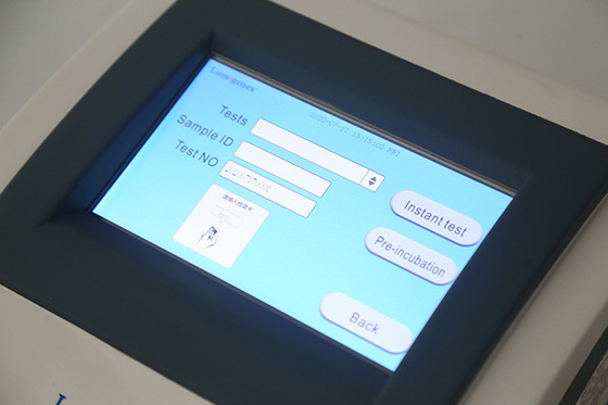 Analizator fluorescencyjny CE AC100V W pełni zautomatyzowany