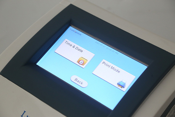 Analizator fluorescencyjny CE AC100V W pełni zautomatyzowany