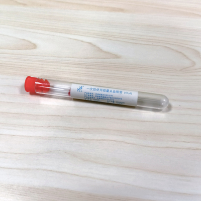 Paski testowe panelu lipidów Analizator suchej chemii Profil lipidów Test kwasu moczowego / kreatyniny