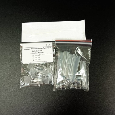 Zestaw do autotestu na antygen SARS-CoV-2