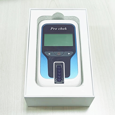 Test glukozy Analizator suchej chemii OEM z wyjściem USB