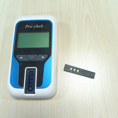 Test glukozy Analizator suchej chemii OEM z wyjściem USB