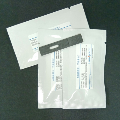 Analizator chemii suchej Paski testowe panelu lipidów Certyfikat ISO 13485